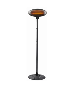 TERMOLAMPIONE A PIANTANA PER AMBIENTI ESTERNI 2000W, 220-240 V E 50/60 HZ